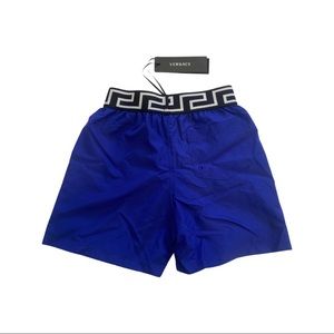 Toddle swimming shorts Versace
